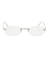 FRAMELESS GLASSES