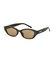 FOX FRAME SUNGLASSES