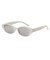 FOX FRAME SUNGLASSES
