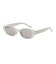FOX FRAME SUNGLASSES