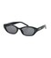 FOX FRAME SUNGLASSES