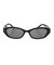 FOX FRAME SUNGLASSES