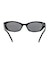 FOX FRAME SUNGLASSES