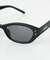 FOX FRAME SUNGLASSES