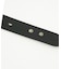 MILLS LOGO BELT
