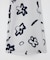 HANDWRITTEN FLOWER JERSEY FLARE PANTS