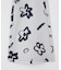 HANDWRITTEN FLOWER JERSEY FLARE PANTS