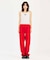 WIDE TAPERED EASY PANTS