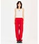 WIDE TAPERED EASY PANTS