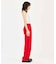 WIDE TAPERED EASY PANTS