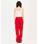 WIDE TAPERED EASY PANTS