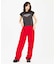 WIDE TAPERED EASY PANTS