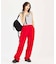 WIDE TAPERED EASY PANTS
