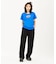 WIDE TAPERED EASY PANTS