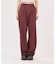 WIDE TAPERED EASY PANTS