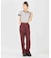 WIDE TAPERED EASY PANTS