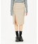 SLIT SKIRT