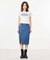 SLIT SKIRT