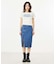 SLIT SKIRT