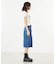 SLIT SKIRT