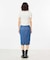 SLIT SKIRT