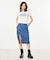 SLIT SKIRT