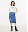 SLIT SKIRT