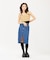 SLIT SKIRT