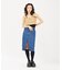 SLIT SKIRT