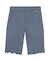 SHIRRED CREPE LEGGINGS