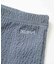 SHIRRED CREPE LEGGINGS