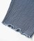 SHIRRED CREPE LEGGINGS
