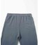 SHIRRED CREPE LEGGINGS