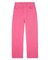 TWILL FLARE PANTS