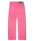 TWILL FLARE PANTS