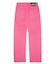 TWILL FLARE PANTS