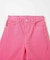 TWILL FLARE PANTS