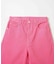 TWILL FLARE PANTS