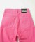TWILL FLARE PANTS
