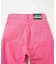 TWILL FLARE PANTS