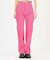 TWILL FLARE PANTS