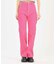 TWILL FLARE PANTS