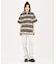 TWILL FLARE PANTS