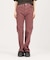 TWILL FLARE PANTS