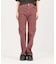 TWILL FLARE PANTS