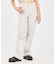 TWILL FLARE PANTS