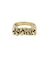 PLUMP LOGO RING
