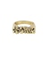 PLUMP LOGO RING