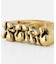 PLUMP LOGO RING