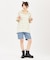 4 POCKETS HALF PANTS